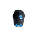 Mission Cooling Performance Hat Black One Size Fits Most 109527